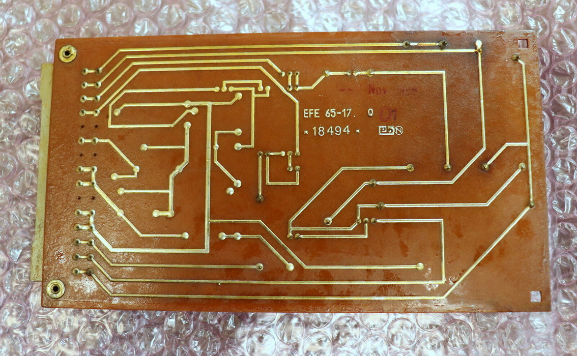 PB Platine EFE 65-17 18484 gebraucht