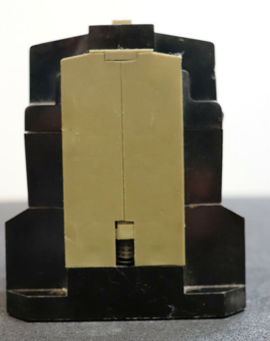 DDR EAW Leistungsschütz ID40 AC-3 TGL20457 40A 500VAC gebraucht