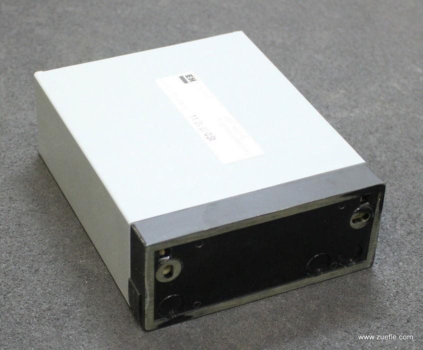 ENDRESS+HAUSER Niveautester FTC 480 Z Bestellnr. 915940-2040 16-35VDC