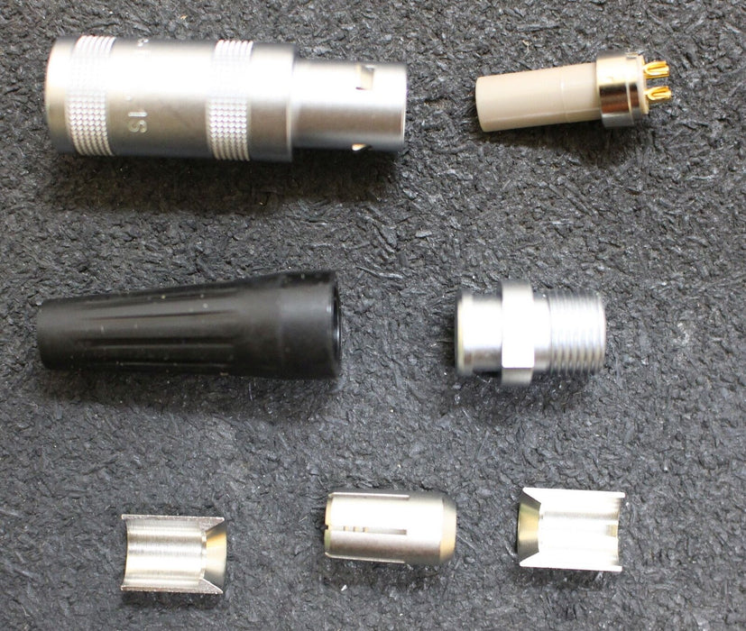 LEMO Connector FFA.1S.304.CLAC62 SW LEMO Stecker