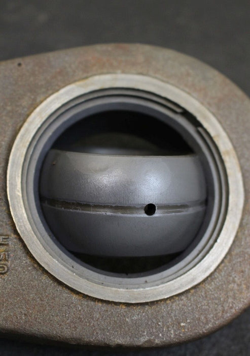 NOELL Gelenkauge Typ 5008-73/1 Pos. 47 für Schleusen unbenutzt, Top Zustand