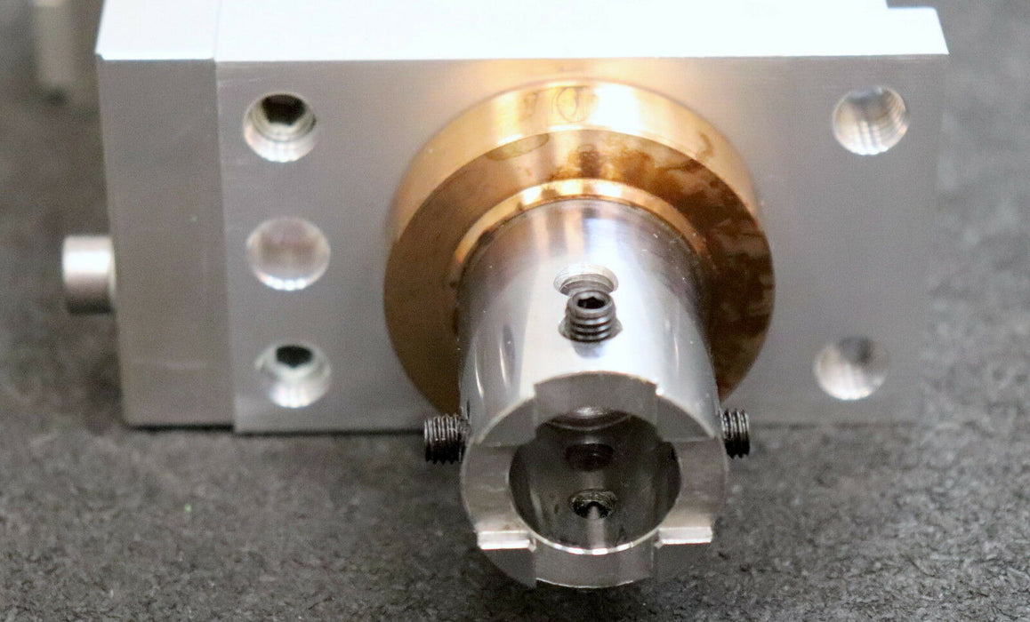 DESTACO Stiftziehzylinder, einfache Ausführung 86P40-202D800C 60mm Hub