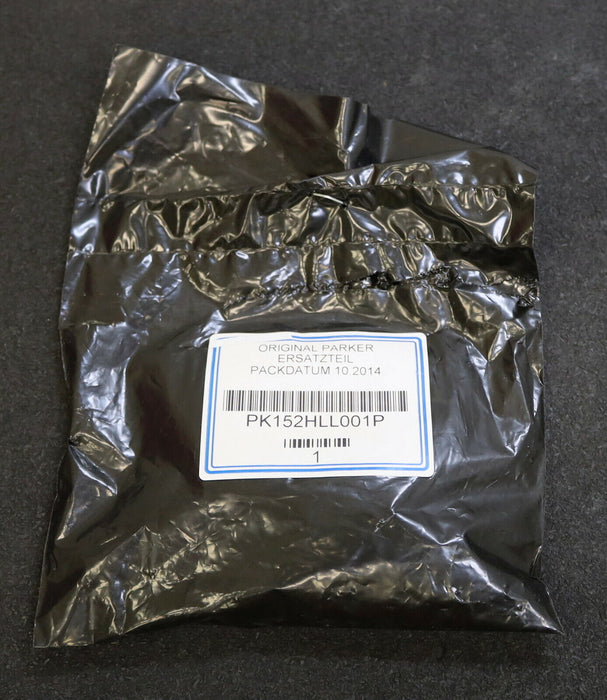 PARKER Ersatzteil Set PK152HLL001P Kolbendichtsatz Packdatum 10.2014 unbenutzt