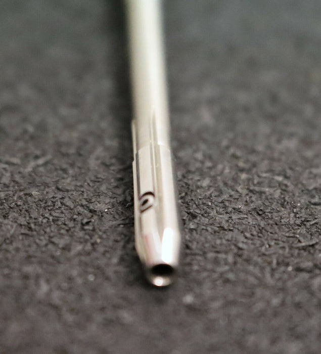 LEHNERT Fertigungsmesstechnik Messtastkopf 14-40015 Ø5mm H7 1016 S-Nr.1401-01002