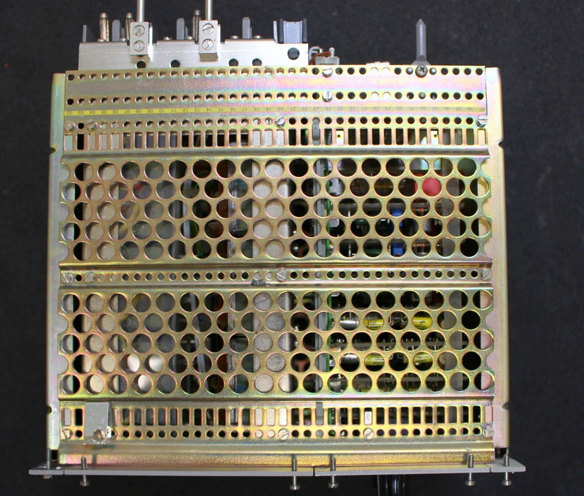 AEG Transformator Differentialschutzeinrichtung SQT 23B in INTERMAS Kassette C40