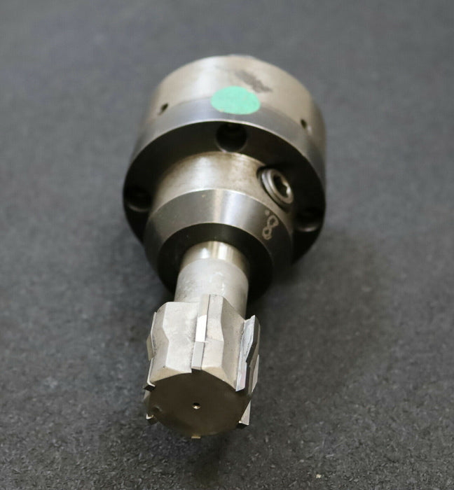 KOMET ABS-Spannfutter ABS 50 Ø9mm Länge 55,5mm gebraucht