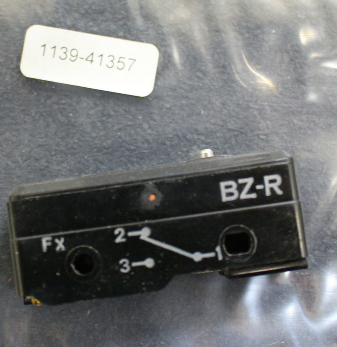 HONEYWELL 1 Mikroschalter micro switch BZ-R 500VAC 15A 250VDC 0,2A