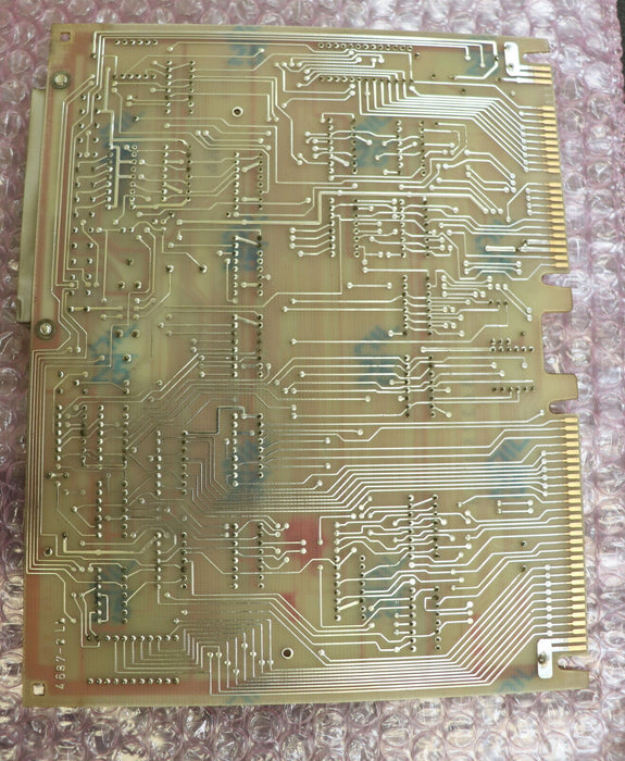 RFT Platine 54973 37827-8 NKM Platine 4697-8Bb gebraucht voll funktionsfähig