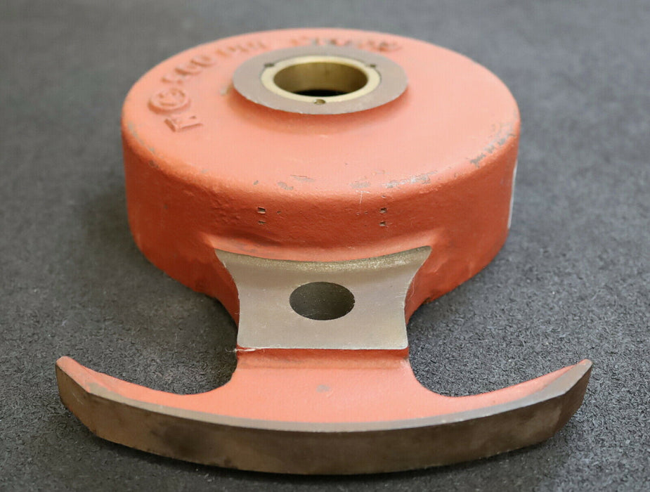 HAUSHAHN Kupplungsgehäuse CH 415 900 003 Ersatzteilliste Nr. E6007 für HAUSHAHN