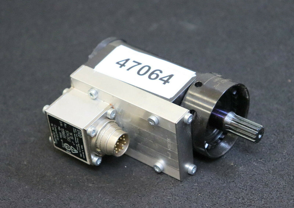 DGD COOPER TOOLS Modular-Schraubsystem Nenndrehmoment 35Nm Kombiaufnehmer 1K1B