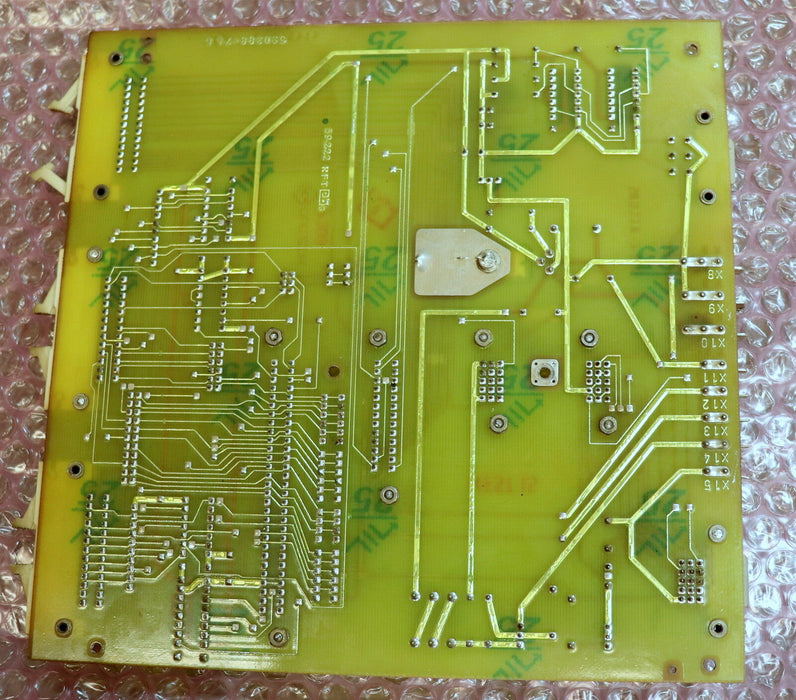 VEM NUMERIK RFT DDR Platine 414546-3 NKM 590338-7 RFT 59222 gebraucht - ok