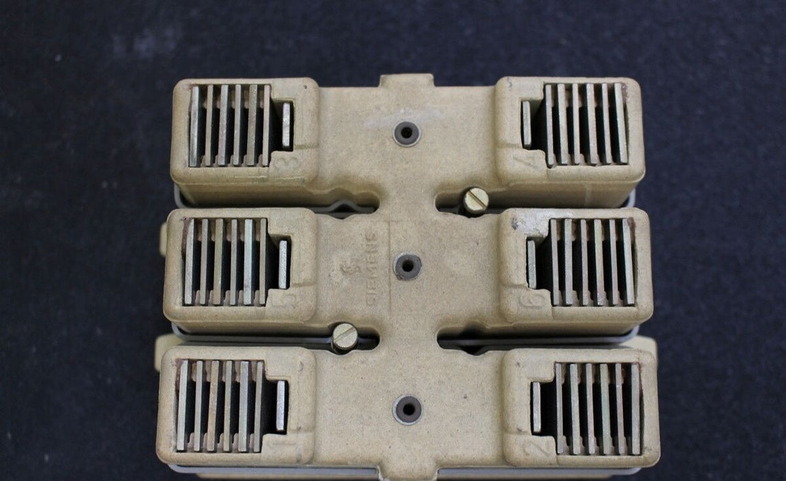 SIEMENS Lichtbogenkammer 3TY1282-0A - für Schütz 3TA28