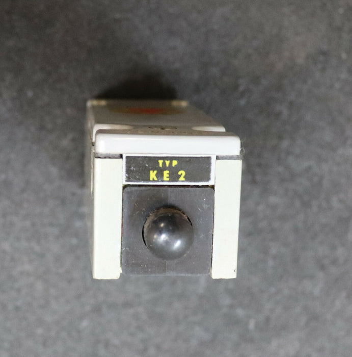 EB DDR 4 Stück Mikroschalter Taster KE2 380V 6A IP55