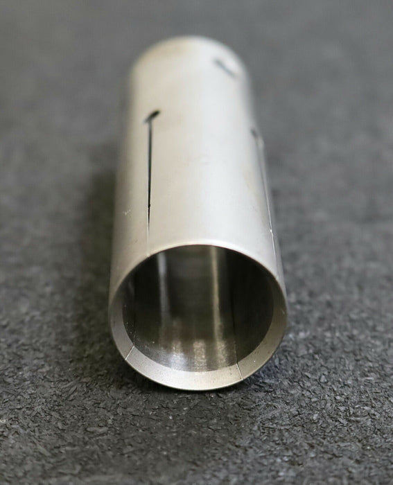 F. BRITSCH Spannhülse Ø 30mm Länge 90mm unbenutzt
