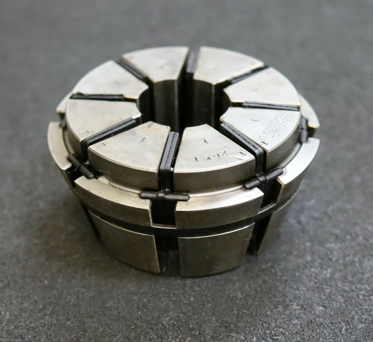 SWS Spannkopf Ø26mm zylindrisch glatt unbenutzt