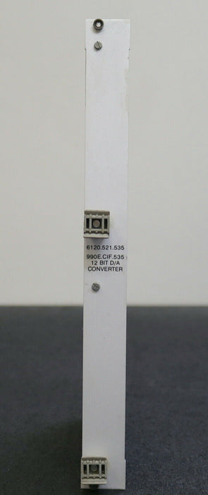 PRETEC / SCHAUDT CONVERTER Einschub-Modul 6120.521.535 990E.CIF.535 16 BIT D/A