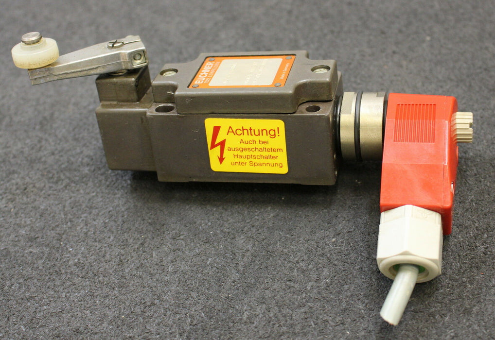 EUCHNER Positionsschalter NG2HB-510 C876 10A 250VAC gebraucht