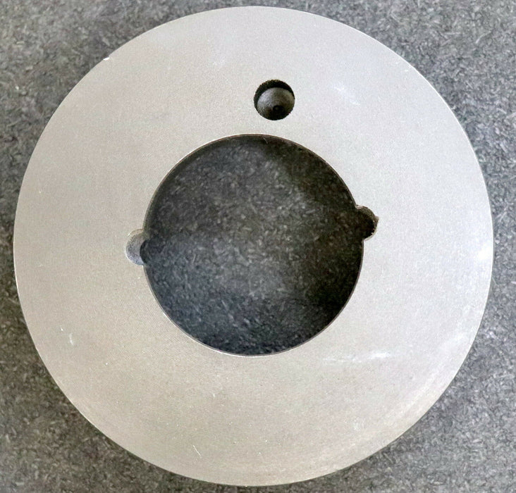 Taper-Keilriemenscheibe SPA-112-2 Durchmesser 112mm 2-rillig für Taper bush 1610