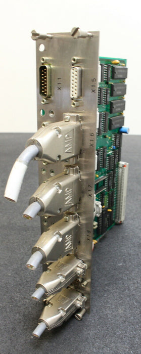 PFAUTER WIEDEMANN Servo Interface zu Wälzmodul Board 2 070 029.0 für Wälzmodul