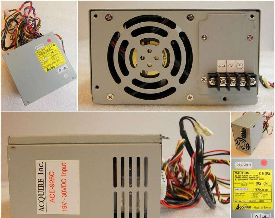 Liebherr Netzteil 263796702 / ACE-925C 19V~30VDC / Generalüberholt