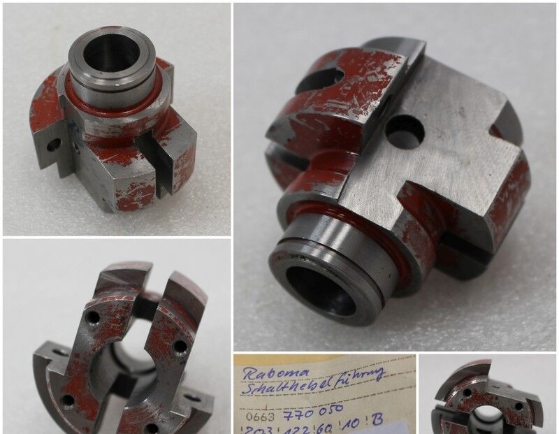 RABOMA Schalthebelführung - 1 Stück