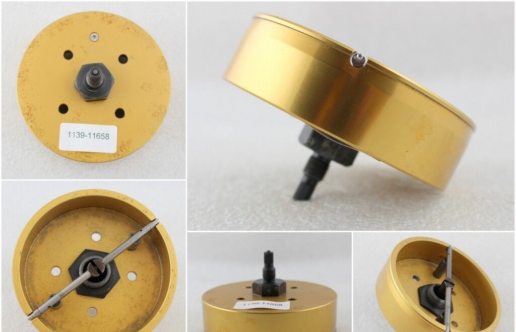 HAFNER Messeinsatz Ø99,47mm, Hub 4mm