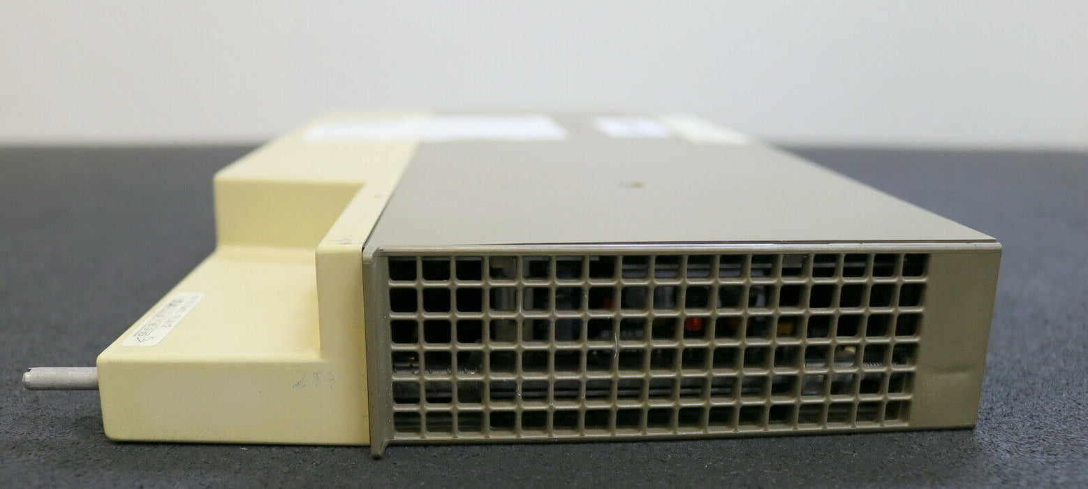 SIEMENS SIMATIC S5 Central processing unit 6ES5942-7UA12 E:3 - gebraucht