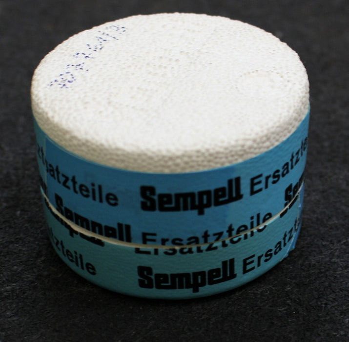 SEMPELL Ersatzteile für Vollhub-Sicherheitsventil in Eckform Typ: VSE2.40.