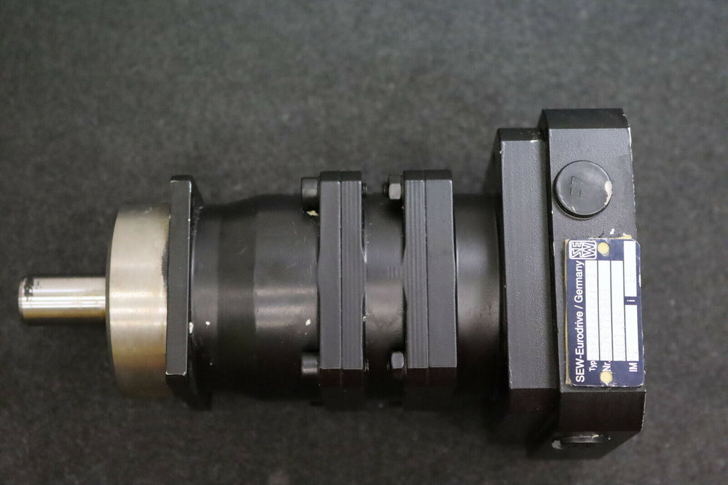 SEW Planetengetriebe i=1:16 PSF212/R/EK13 IMM2 Eingangsbuchse Ø 19mm mit LKN
