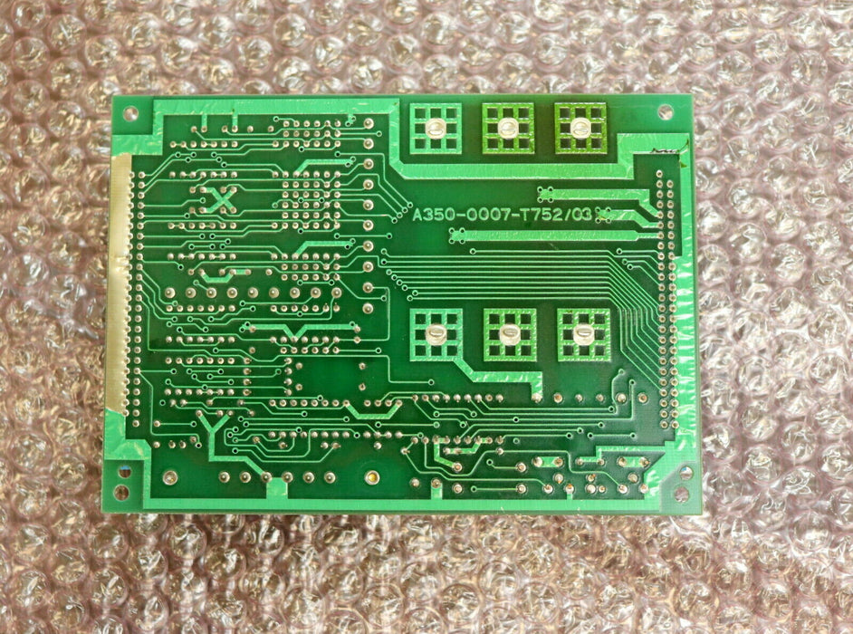 FANUC Tape Control Board A20B-0007-750/07B Bandlese-Platine