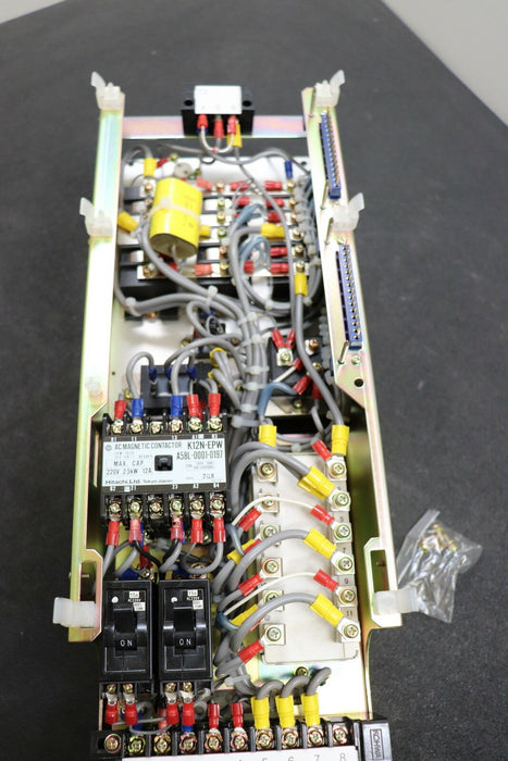 FANUC Velocity Control Unit A06B-6050-H104 unused in OVP