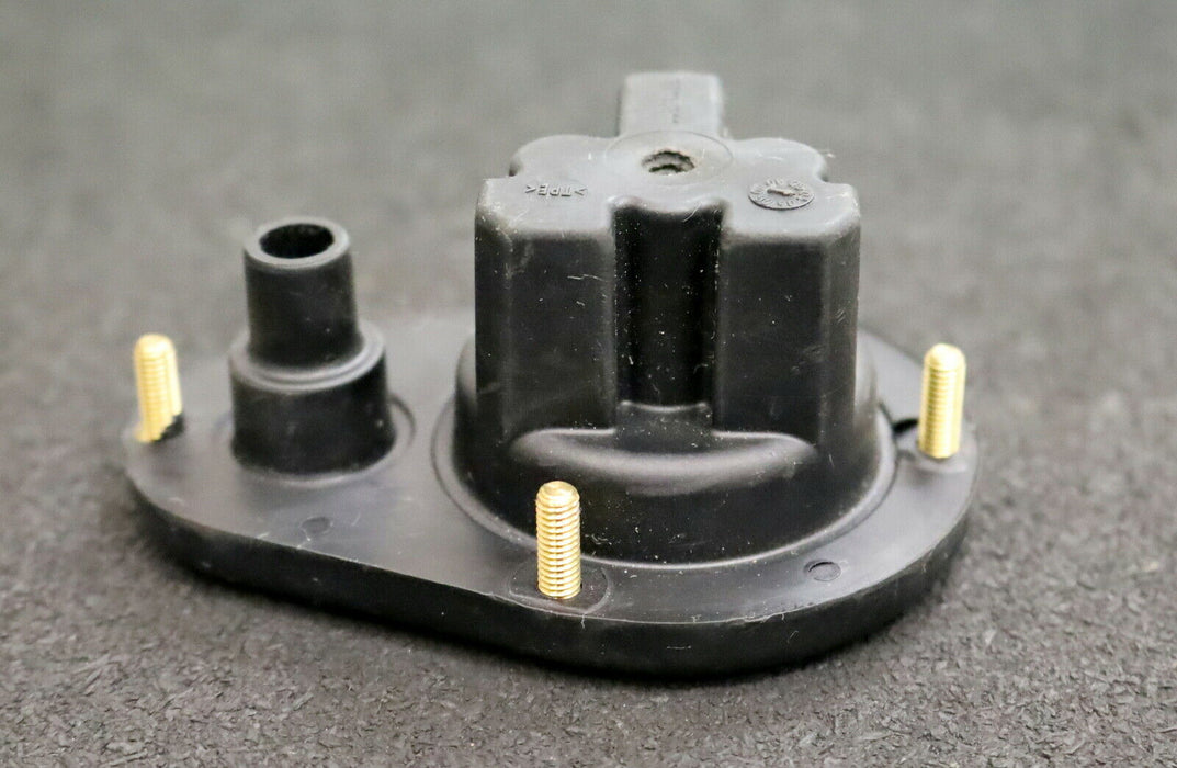 RIEBER Stecker und Kabelhalter schwarz Plug support black IP X5 f. RIEBER Umluft