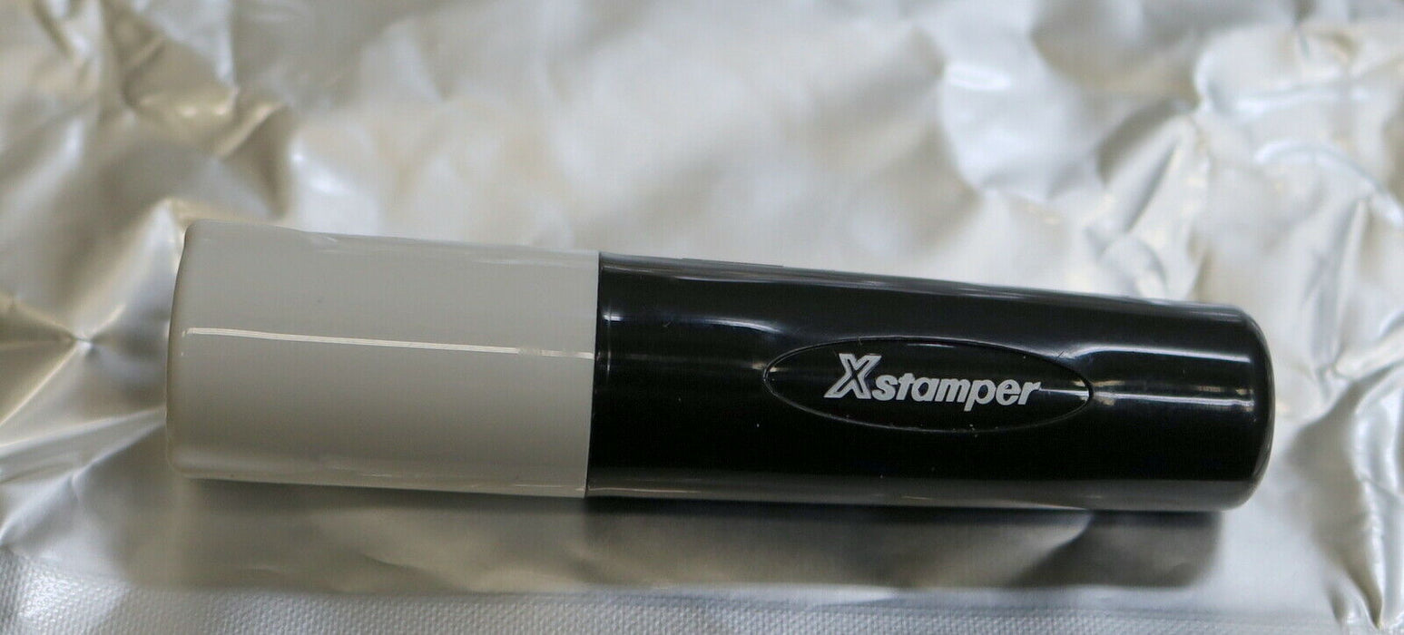 SHACHIHATA TAT Stempel mit Nachfüllbehälter XQTR-06-G "2" + XQTR-20-RM-31