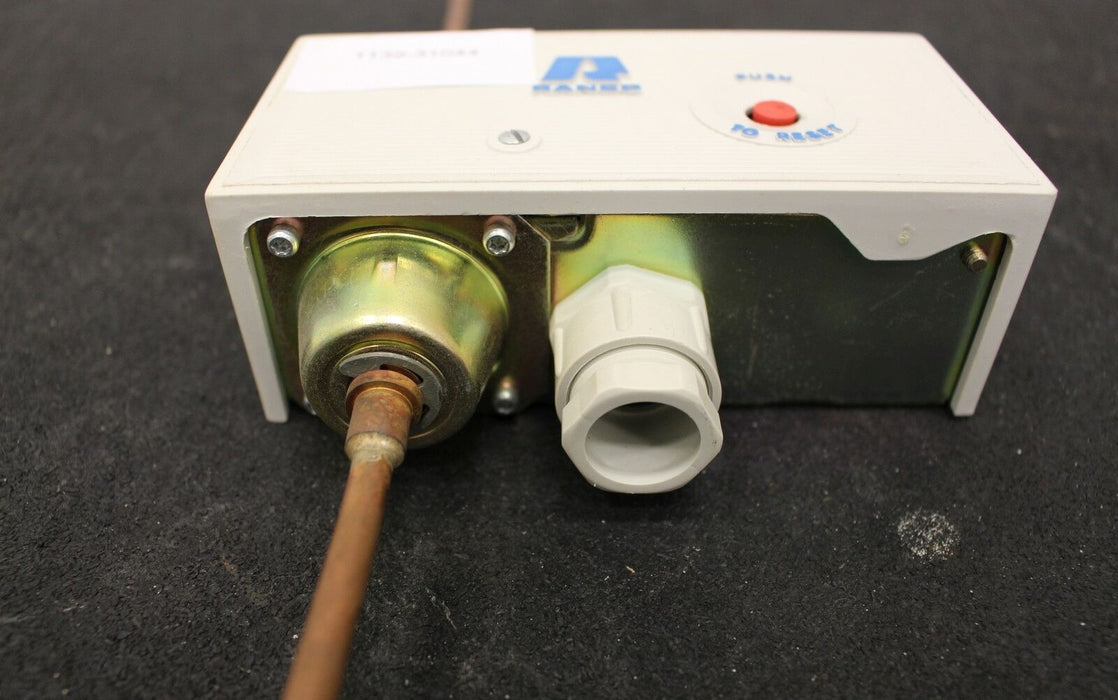 RANCO Öl-Differenzdruckschalter P30-H6752 - für fluorierte Kältemittel R12 - R22