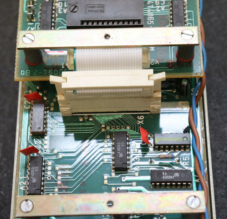 VEB NUMERIK KARL-MARX-STADT Hilfsgerät zum Starten und Warten ISP-H601 gebraucht