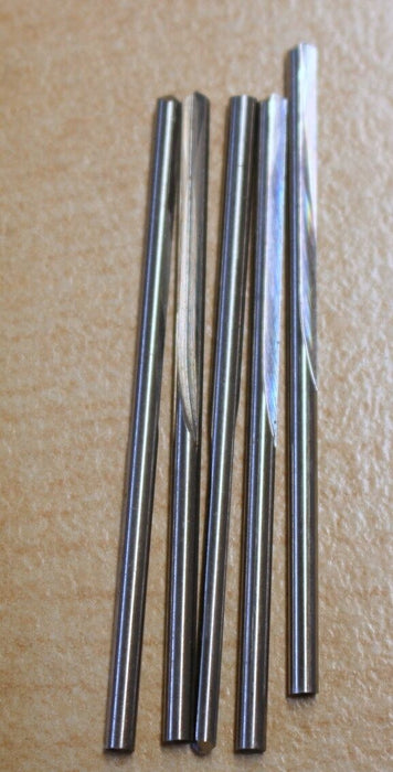 STOCK Einlippenbohrer Durchmesser 1,90mm - Länge 42x20mm - HSS - 20 Stück