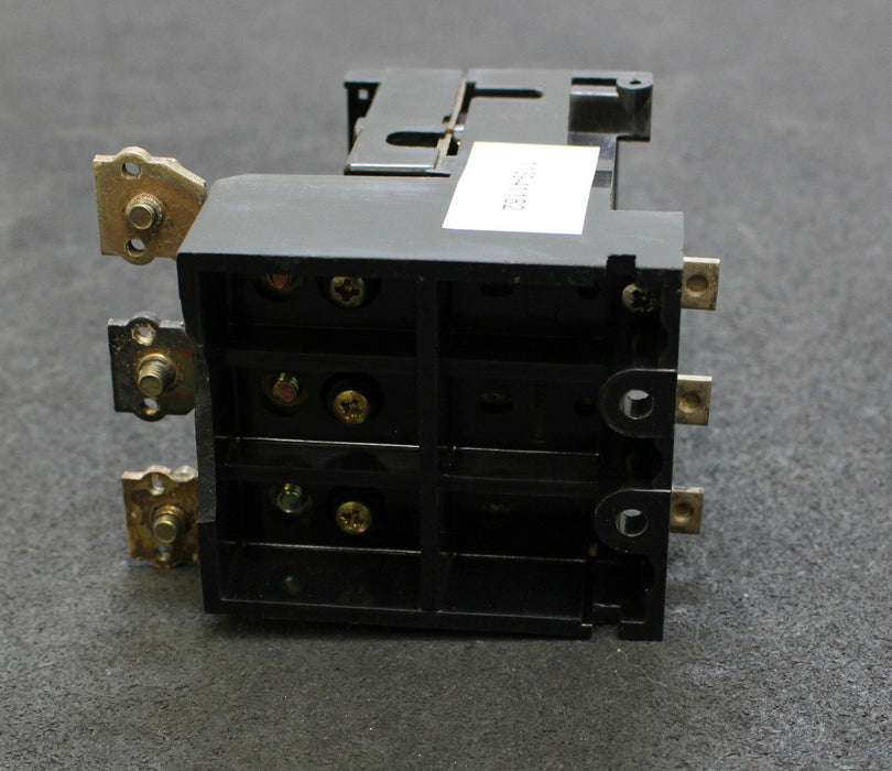 ABB Wechselstrom-Schütz BE170 660V 175A AC3 660V 250A AC23 250V 250A DC23