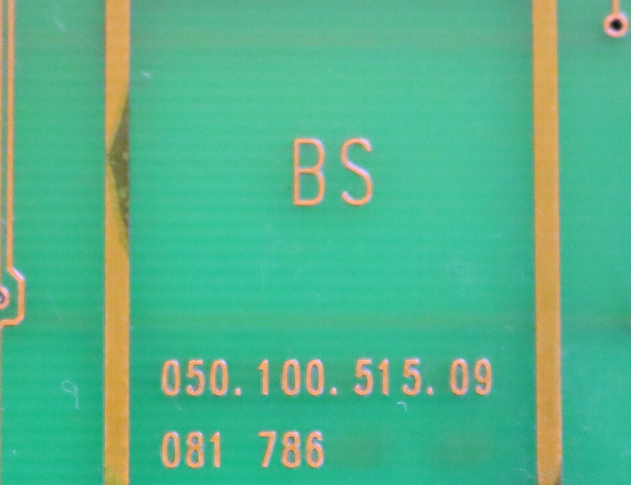 HECKLER KOCH BWO Platine für CNC 783/784 EK Nr. 106 541 Platine 050.100.515.09