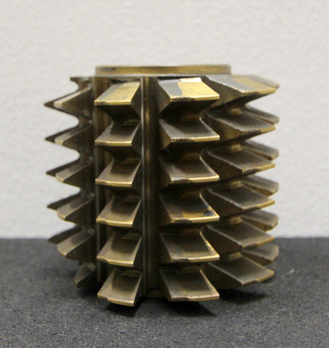 Vollstahlwälzfräser gear hob m= 4mm 20° EGW Ø90x80xØ32mm mit LKN 1gg. Rechts