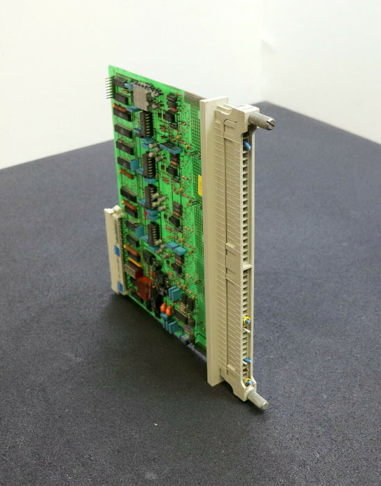 SIEMENS SIMATIC S5 Analog Out 6ES5475-3AA11 E-Stand 5-6 - gebraucht