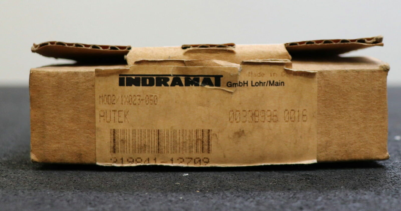 INDRAMAT Programmierungsmodul MOD2/1X023-050 942301 Motor MAC112B-.-GD Contr TDM