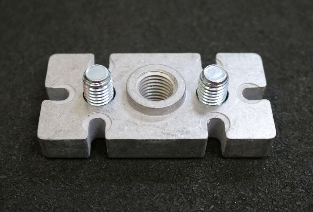 REXROTH Platte 45x90L MNR 3842536564 unbenutzt in OVP