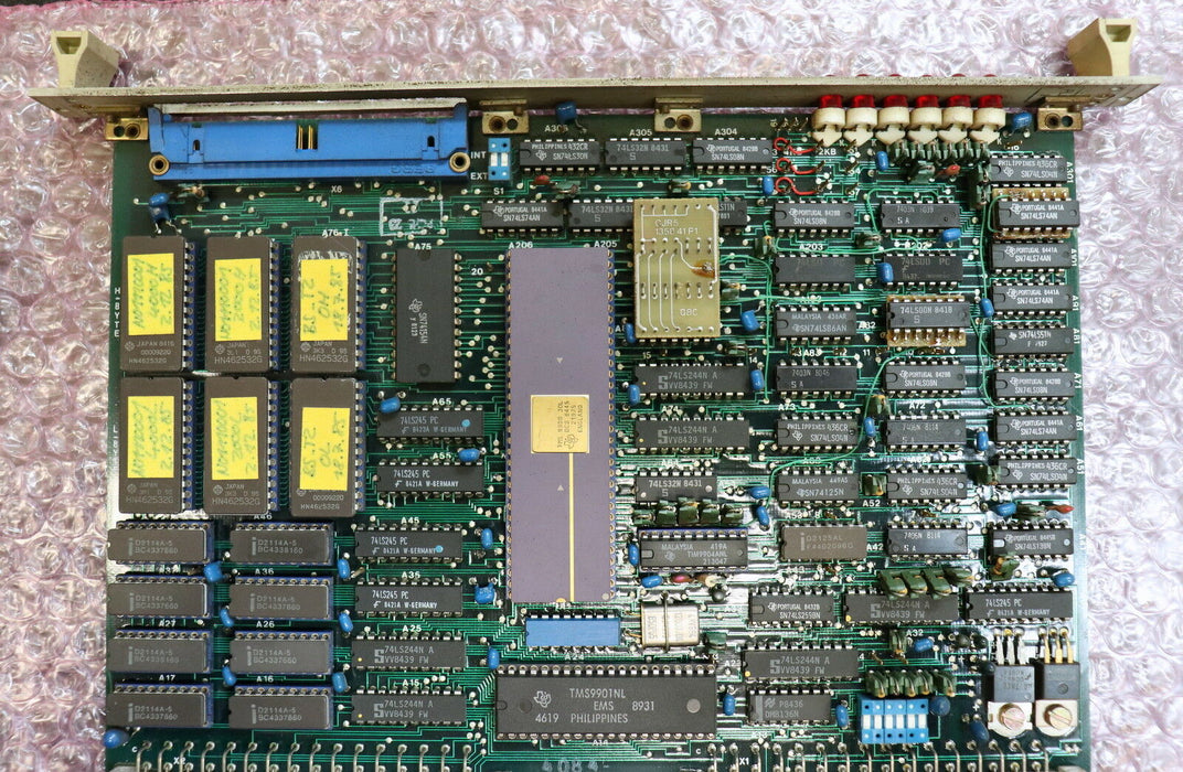 ABB BBC PC Board 35ZP96 GJR5135811P3 Layer2 gebraucht - ok - geprüft