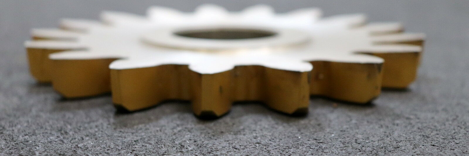 Scheibenschneidrad m= 8,0mm Z= 17 DIN 3972 BPII Da=155mm EGW 20° Qualität A PM-HSS