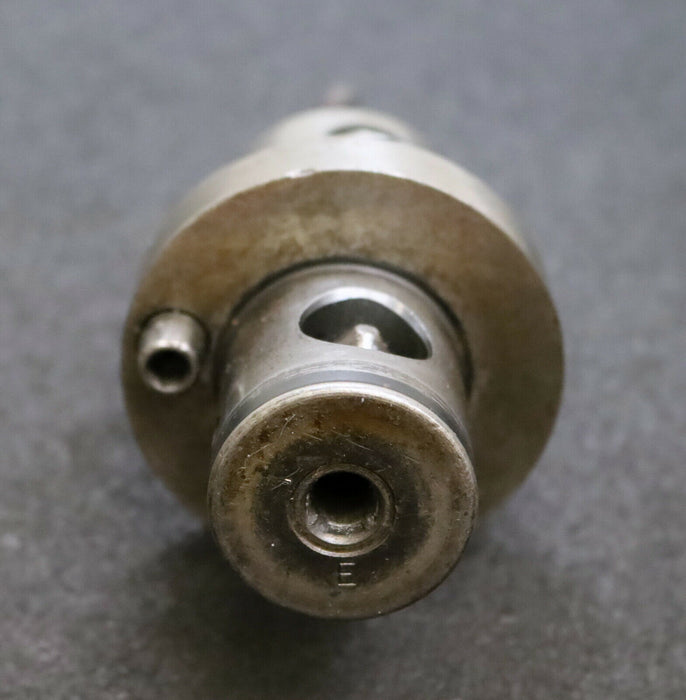 KOMET ABS-Spannfutter ABS 63 Ø14mm Länge 66mm - gebraucht