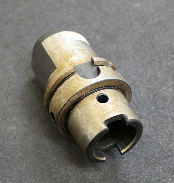 Fräserspannfutter HSK A 63 D20 x 55mm gebraucht