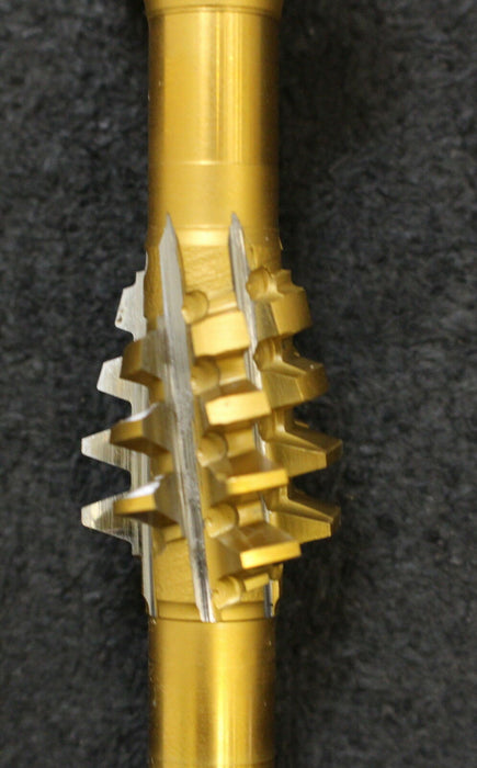 SAACKE Schneckenradschaftwälzfräser ma=1,8mm 20° EGW i.N. Steigungswinkel 12°20´