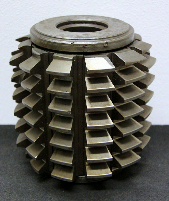 KLINGELNBERG Stollenwälzfräser involute spline hob Vorfräser m= 4,5mm BP III