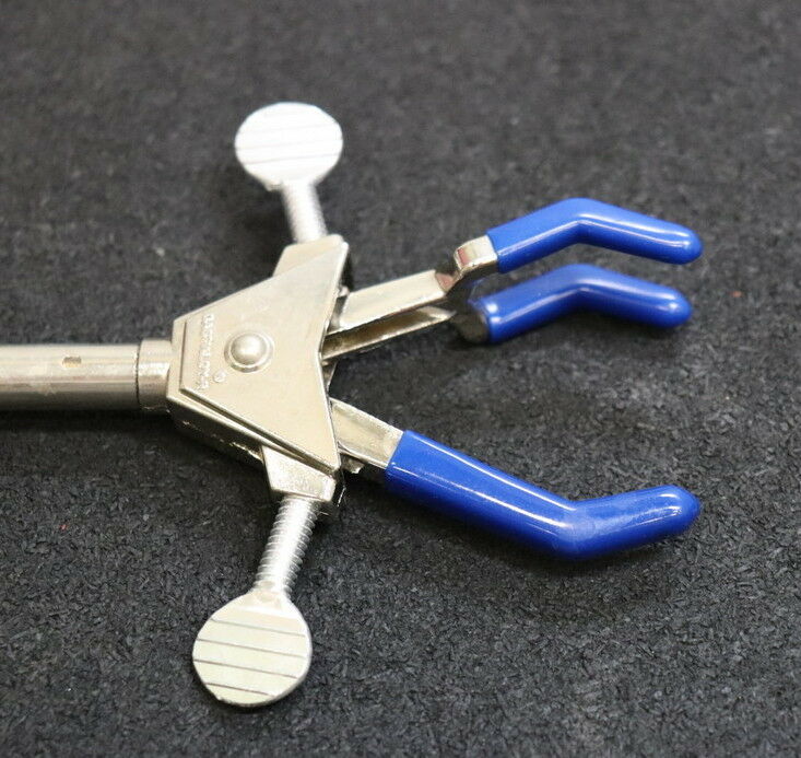 FISHER SCIENTIFIC Three-Prong Extension Clamps typ 5-769-7 - unbenutzt
