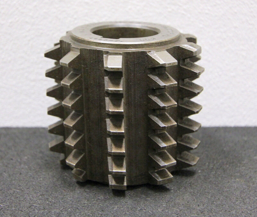 GPS Vollstahlwälzfräser gear hob m= 3mm 20° EGW Ø80x70xØ32mm LKN 1gg. Rechts